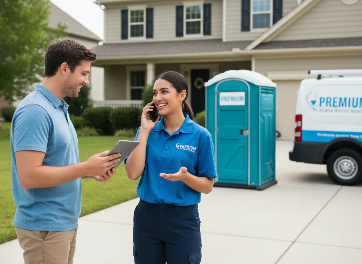 VIP Portable Toilets Cranberry, PA FAQs